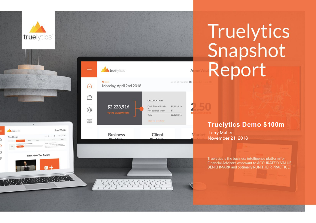 Snapshot Report Cover